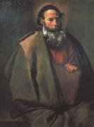 Diego Velazquez Saint Paul (df02) oil painting reproduction